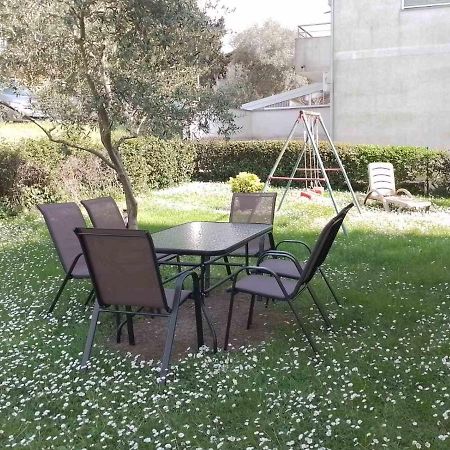 Ioannis Apartments ティヴァト エクステリア 写真