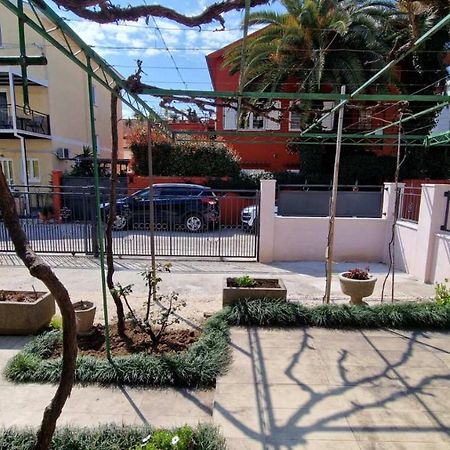 Ioannis Apartments ティヴァト エクステリア 写真