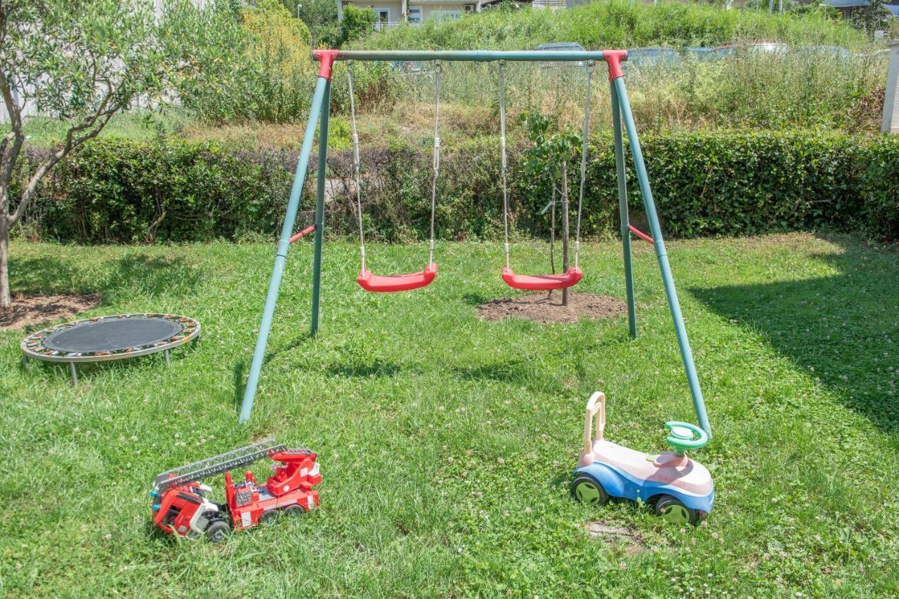 Ioannis Apartments ティヴァト エクステリア 写真